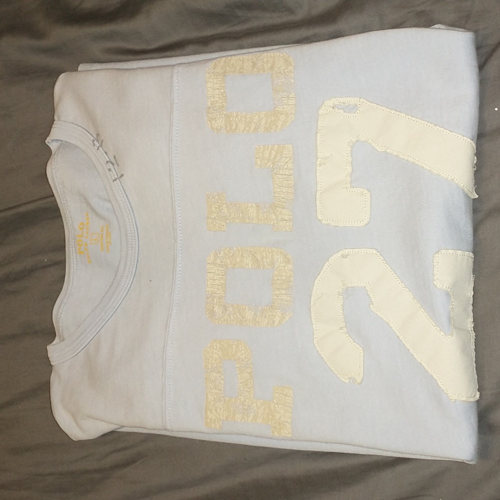 Mens Polo Ralph Lauren size LG T-shirt